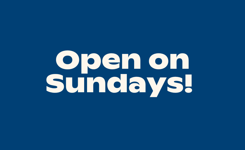 Albany Plaza - We are OPEN Sundays! (2)